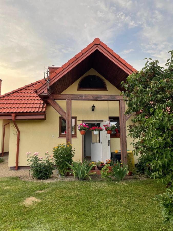 Apartamenty Zaczarowany Ogrod كاجيمير دولنه المظهر الخارجي الصورة