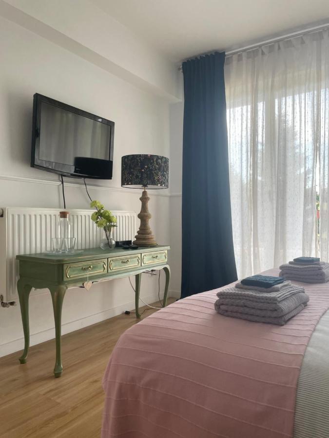 Apartamenty Zaczarowany Ogrod كاجيمير دولنه المظهر الخارجي الصورة