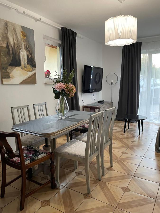 Apartamenty Zaczarowany Ogrod كاجيمير دولنه المظهر الخارجي الصورة
