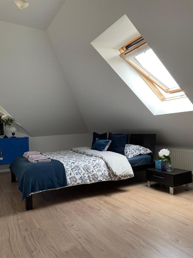 Apartamenty Zaczarowany Ogrod كاجيمير دولنه المظهر الخارجي الصورة