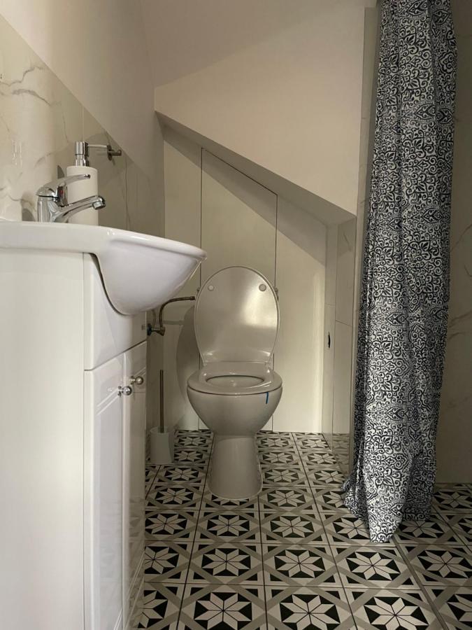 Apartamenty Zaczarowany Ogrod كاجيمير دولنه المظهر الخارجي الصورة
