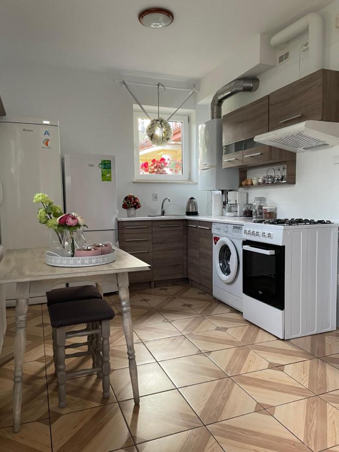 Apartamenty Zaczarowany Ogrod كاجيمير دولنه المظهر الخارجي الصورة