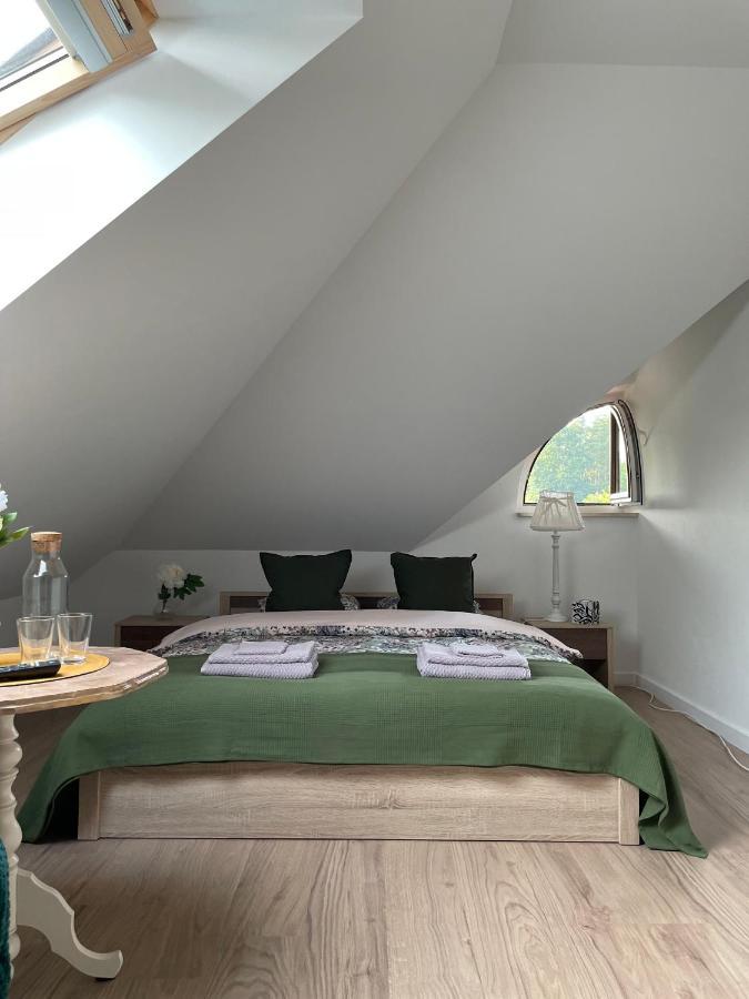 Apartamenty Zaczarowany Ogrod كاجيمير دولنه المظهر الخارجي الصورة