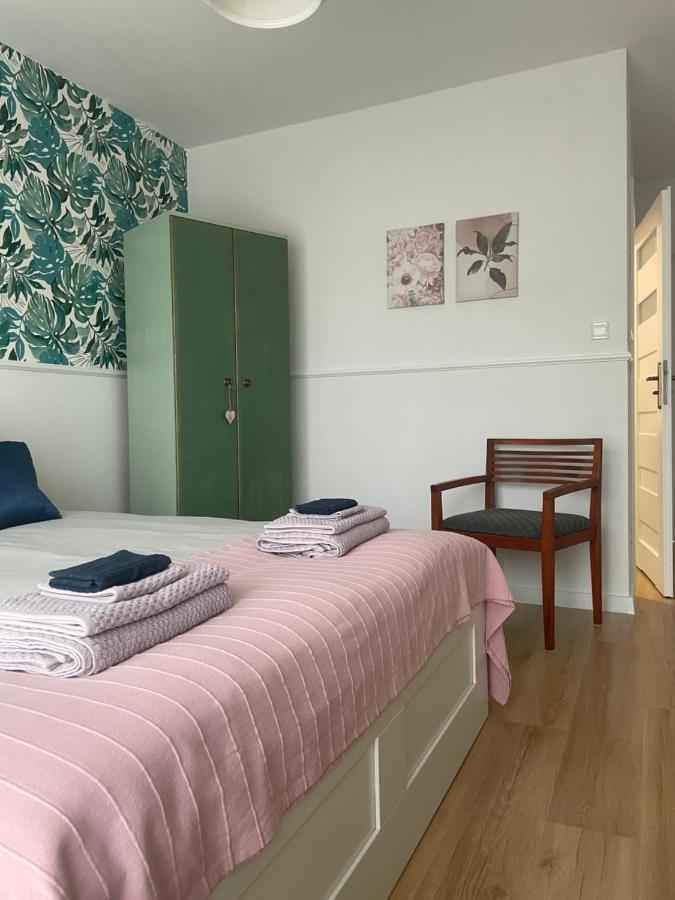 Apartamenty Zaczarowany Ogrod كاجيمير دولنه المظهر الخارجي الصورة